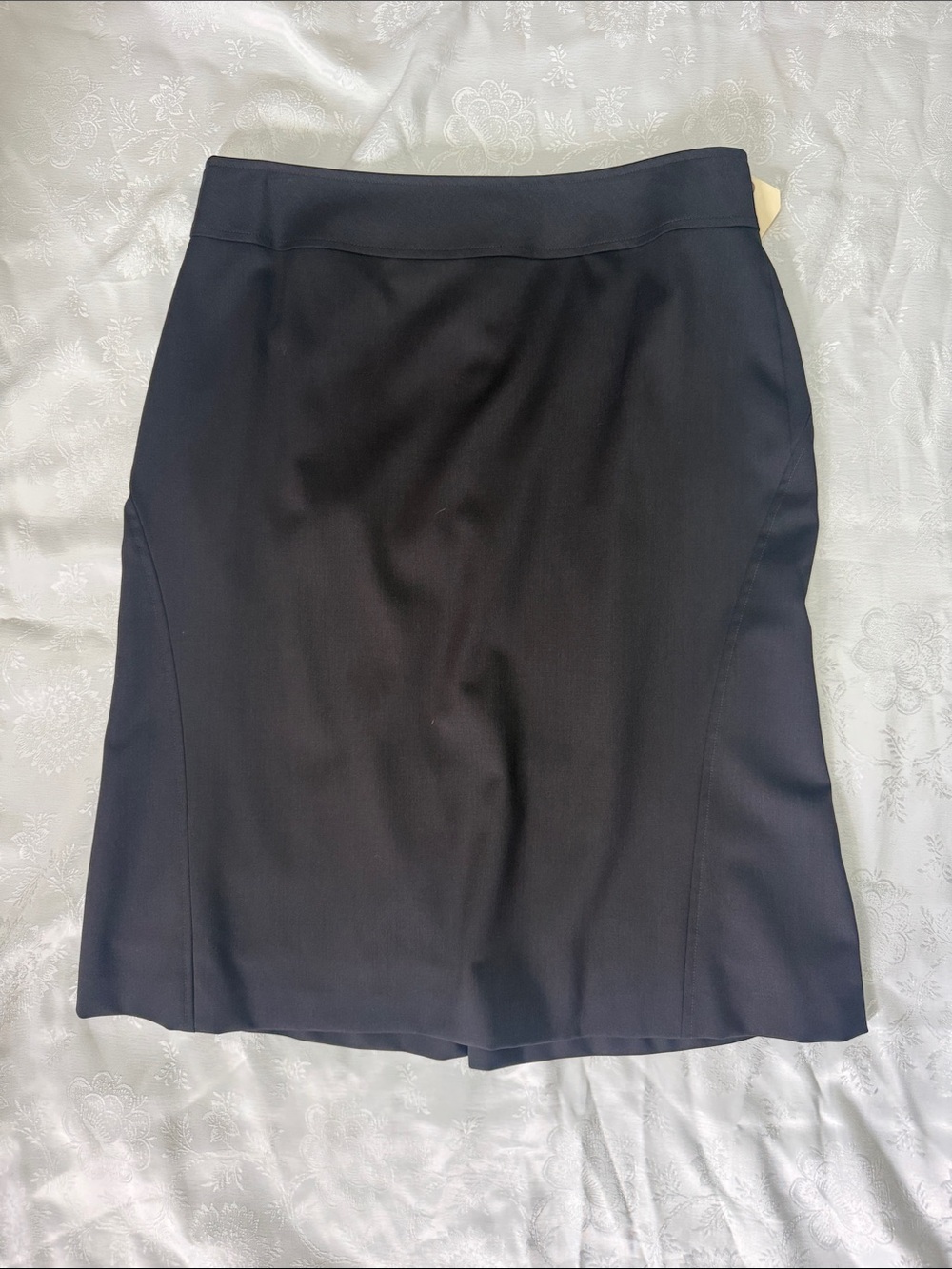 Santorelli Classic Tailored Pencil Skirt